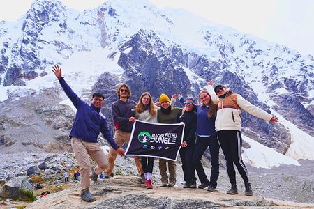 Salkantay Trek to Machu Picchu 5 Days and 4 Nights 