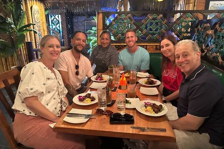 Walking Food Tour of Laguna Beach