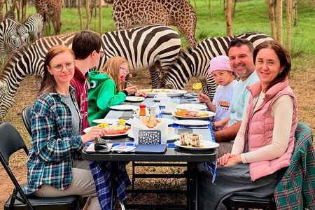 1 Day Trip to Aya Sophia Wildlife Sanctuary