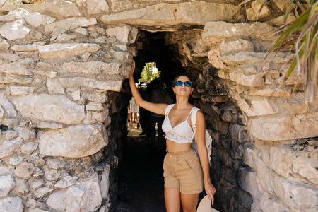 Tulum Mayan Ruins Cenote Swim Optional Lunch from Riviera Maya