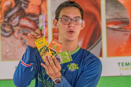 Costa Rican Coffee and Chocolate Crafting Experience: North Fields Cafe