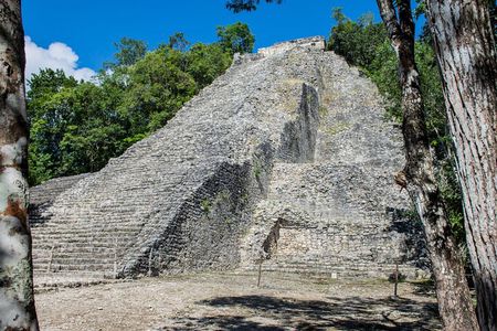 Coba and Tulum Ruins with Underground Cenote Guided Tour