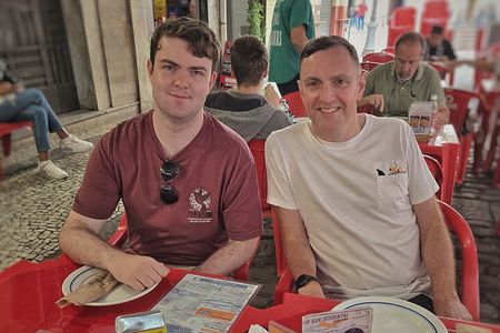 Immersive Historic City Center Tour in Rio de Janeiro