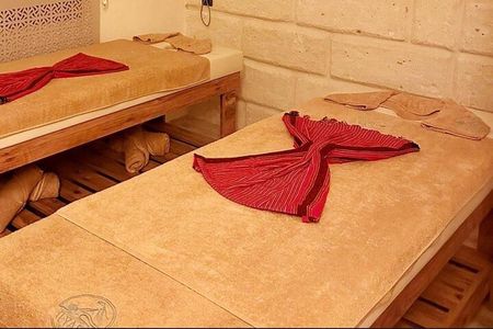 Cappadocia Turkish Hammam and Spa Experience