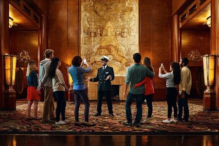 Queen Mary Glory Days Historical Tour