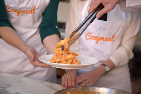 Italian Pasta Making in Las Vegas (Includes 4-Course Meal)