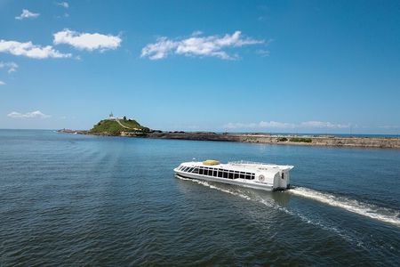 Newcastle Harbour Luncheon Cruise