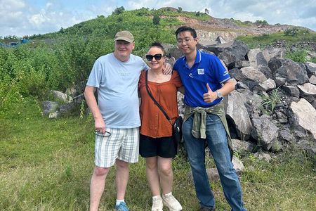 From War to Peace: Long Tân & the Australian Base Today