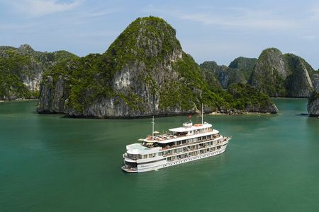 Halong Bay Bhaya Soul Cruise 2 Days