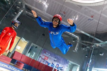 Indoor Skydiving Experience at iFLY London 2 Flights