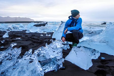 Private 2-Day Tour in Iceland: South Coast & Diamond Beach