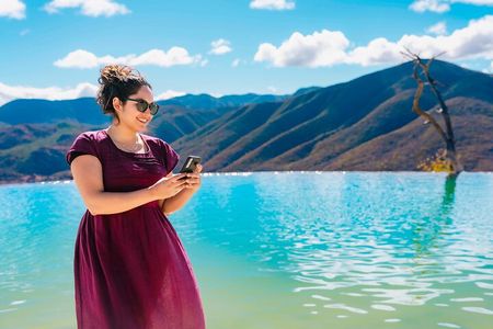Private Hierve el Agua Tour by Car in Oaxaca