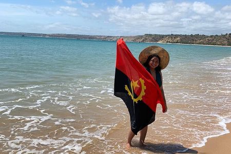 Discover Cabo Ledo Between the Sea the River and the Miradouro DA Luna