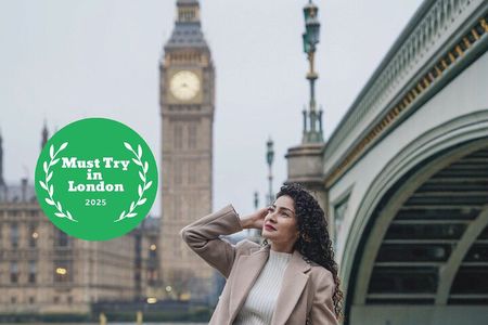2-Hour Breathtaking London Photoshoot
