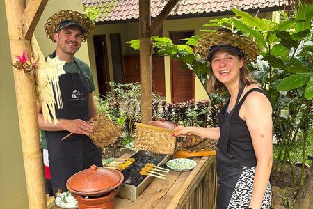 Spice Garden, Jamu & Cooking Class in Bali Village