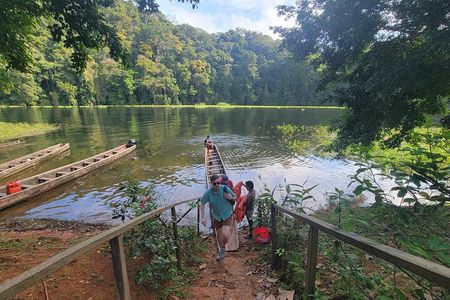 Embera Village Guided Tour: Cultural Adventure from Panama City