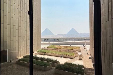 Private Tour to The Grand Museum GEM