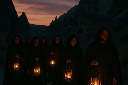 Walk Like a Monk in Medieval Cappadocia 