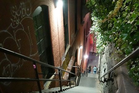 Dark History: Georgetown Spies, Lies, & Politics Walking Tour