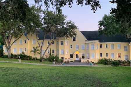 Mount Dora Paranormal Ghost Tour
