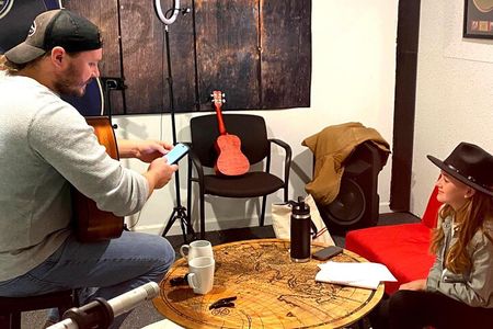 Write and Record with a Nashville Songwriter