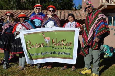 2-Day Sacred Valley & Machu Picchu Tour from Cusco