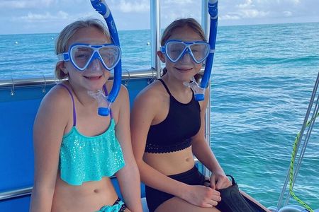 Marathon: COMBO- Snorkel & Sandbar (Sombrero Reef)