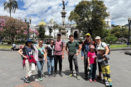 Quito Private Tour Historic Center Cable Car And Half the World