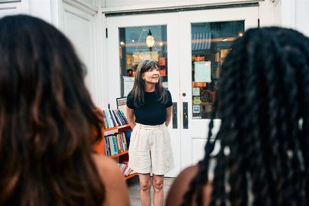 Storied Charleston Walking Tour by Author Liz Butler