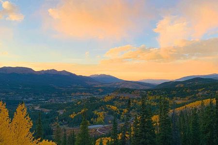 Breckenridge & Continental Divide Explorer 