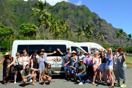 Oahus Exclusive Circle Island Tour!
