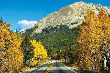 Rocky Mountain Escape