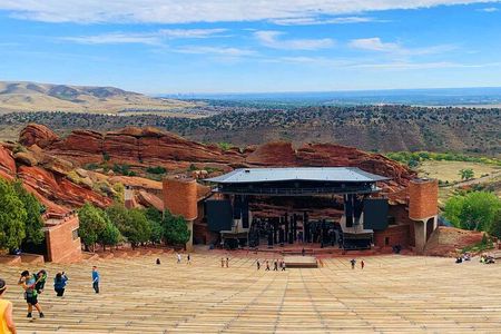 Red Rocks & Beyond