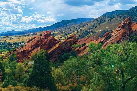 Red Rocks & Beyond - Private Tour