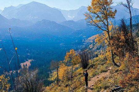 Rocky Mountain National Park Hiking