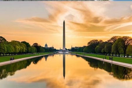 Washington DC Night-Time City Tour
