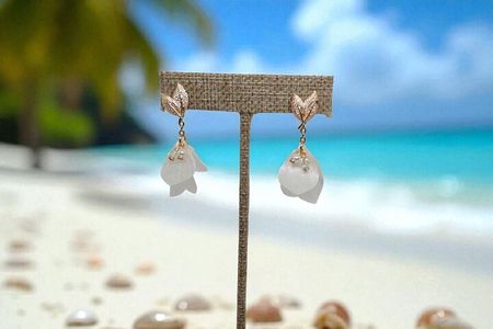 Craft Jewelry In Old Town and Fish Scale Necklace