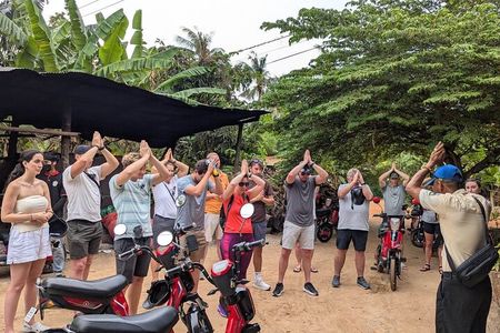 Siem Reap Countryside Private Guided Tour