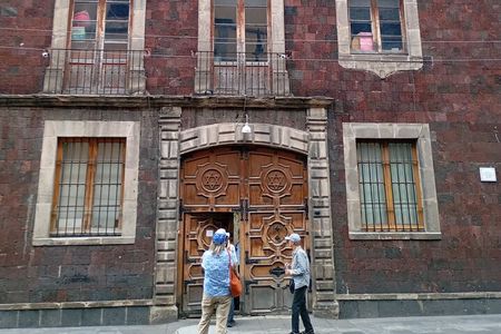 Jewish heritage in Mexico City