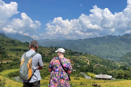 Ha Giang Loop by Private Car 3 Days of Scenic Adventure