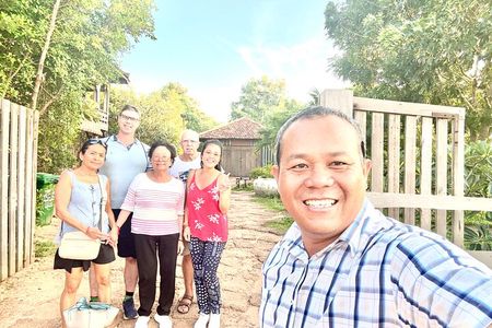 Full Day Tour Koh Ker & Bueng Mealea-English Speaking Driver 