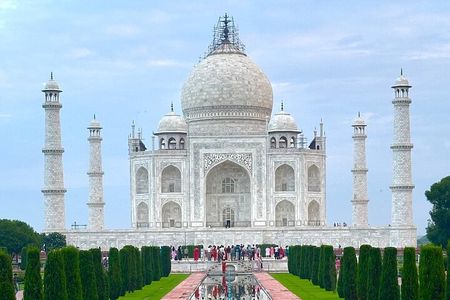 10-Day Private Golden Triangle Tour With Jodhpur Udaipur Pushkar 