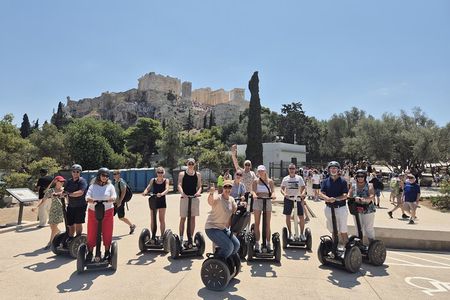Ancient Athens Segway Tour