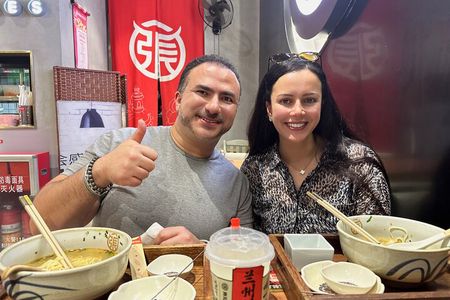 Guangzhou Tour Guide with Car Service