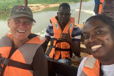 Adventures on the Kwanza River Culture, History and Fun