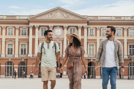 Toulouse Private & Personalized Tour - Highlights & Hidden Gems