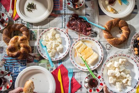 Culinary Backstreets of the Bazaar Quarter