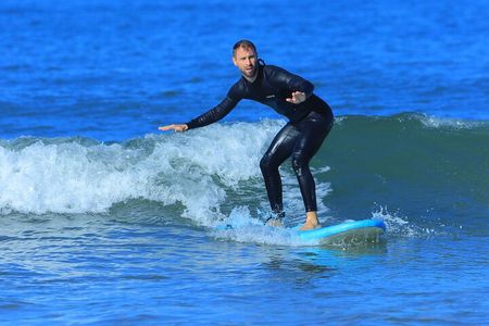 2 Hours Activity Surfing lessons in Taghazout 