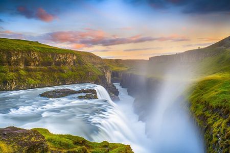Relaxing 4-Day Iceland Stopover Tour