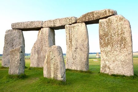 Private Tour of Stonehenge and Windsor Castle